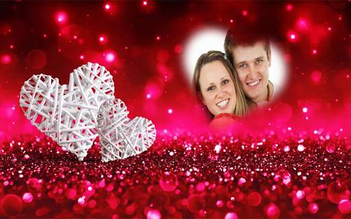 Valentine Day Photo Frames 2021 screenshot 3