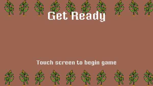 Tractor Game screenshot 1
