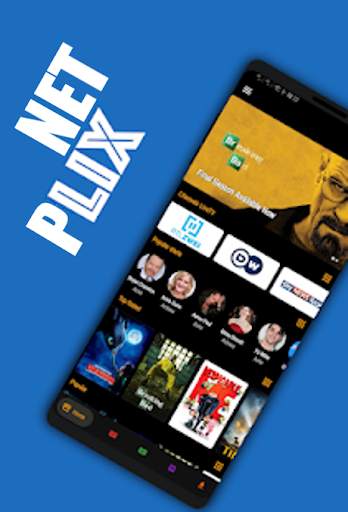 NETPLIX TV Live - أفلام و مسلسلات 3 تصوير الشاشة
