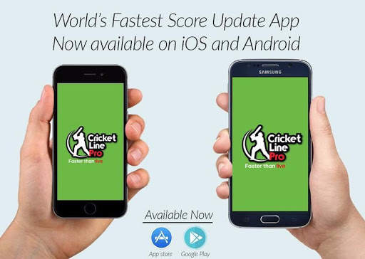 Cricket Fast Line screenshot 4
