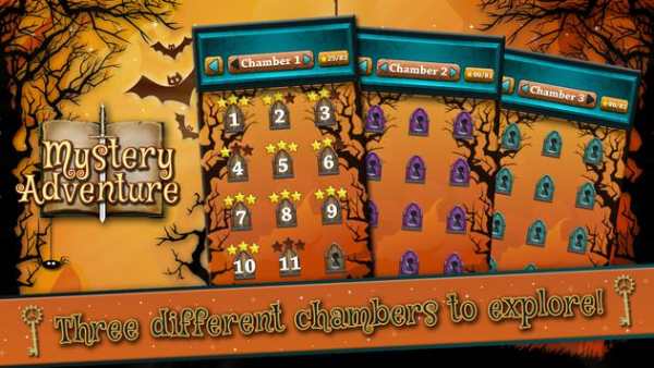 Mystery Adventure Hidden Object - Enchanted Castle screenshot 1