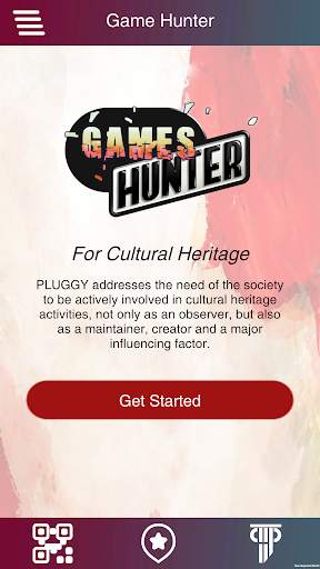 Pluggy Games Hunter screenshot 1