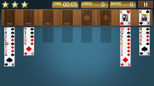 Freecell King screenshot 6