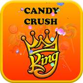 Candy Crush King logo