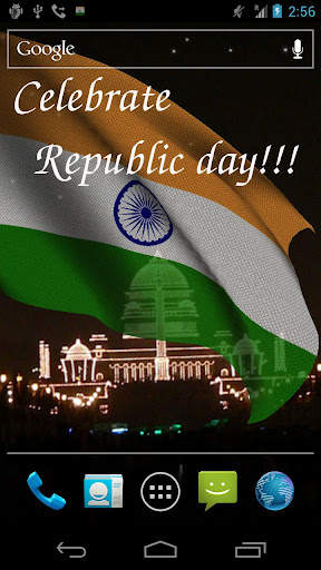India Flag screenshot 5