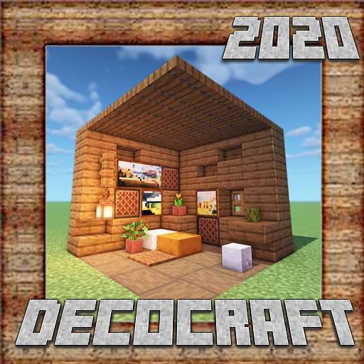 DecoCraft Mod  - Maps For Minecraft 1.0.3
