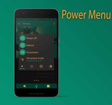 CM12 & CM13 theme Wolf Paper 4 تصوير الشاشة