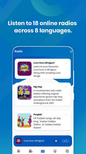 Radio City 91.1 FM - Videos, Podcasts, Radios screenshot 3