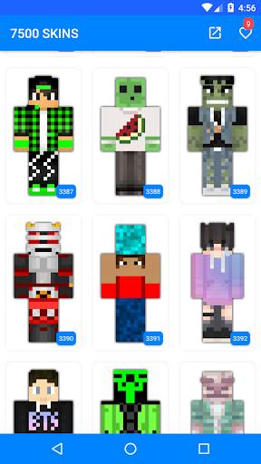 Boys Skins for Minecraft screenshot 7