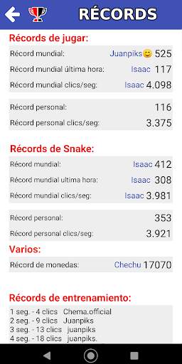 Juego Piano 3x3 screenshot 5