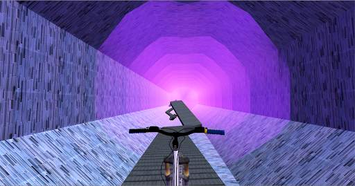 Geometry Bike Rider скриншот 3