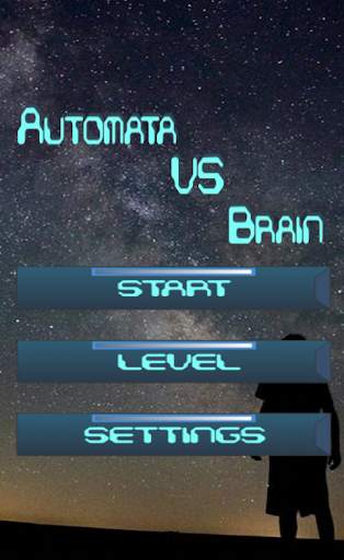 Automata VS Brain скриншот 1