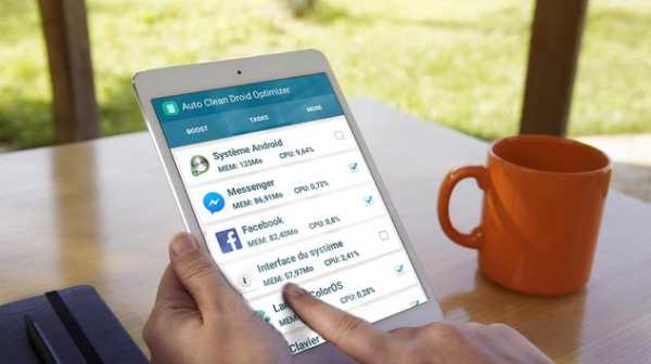 Auto Clean Droid Optimizer screenshot 11