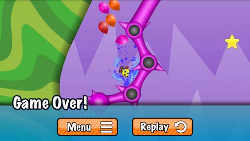 Fly the Fish - FREE screenshot 7