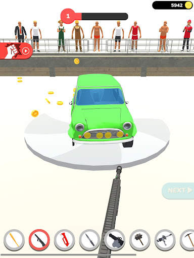 Fury Cars स्क्रीनशॉट 5