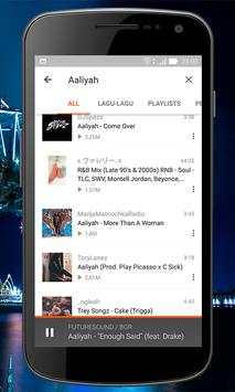 Aaliyah All Songs screenshot 3