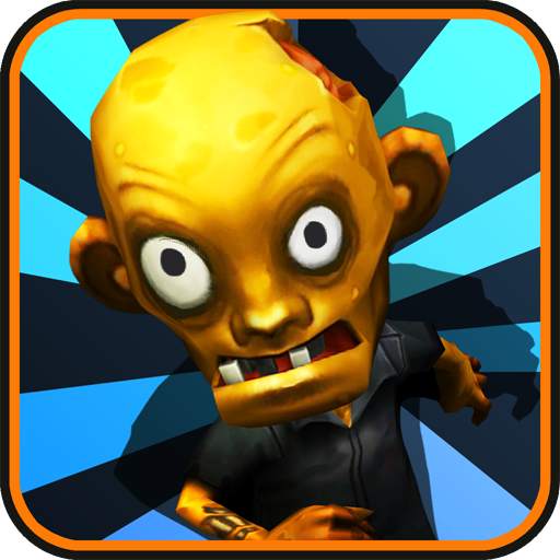Run Zombie Run 1.3