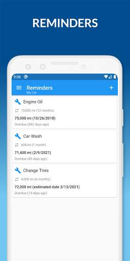 My Car - Car Management screenshot 7