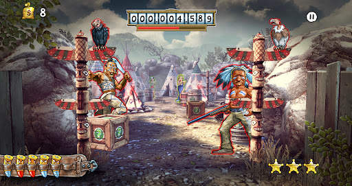 Mad Bullets: Western Arcade screenshot 8