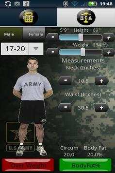 Army PFT screenshot 2