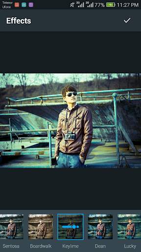 Creative Photo Editor screenshot 2