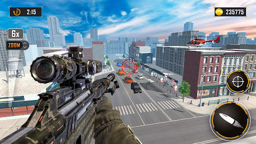 tiro da cecchino commando screenshot 4