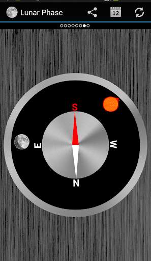 Lunar Phase screenshot 7