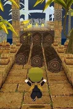 Jungle Temple Ninja Rush screenshot 2