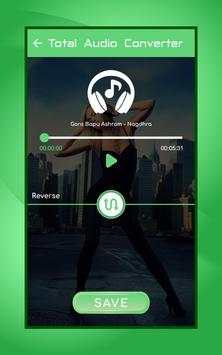 Music Converter – MP3, AAC, WAV, M4A, AAC screenshot 4