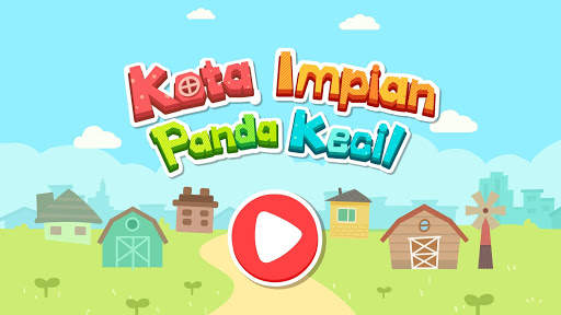 Kota Impian Panda Kecil screenshot 6