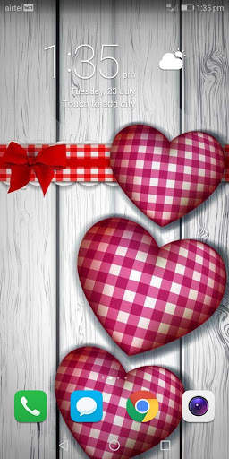 Love Heart Wallpaper HD screenshot 4