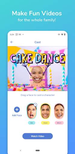 JibJab: Funny Video Maker screenshot 4