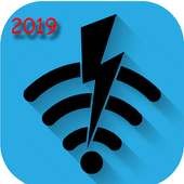 WiFi Extract كشف الواى فاى‎ logo