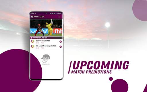 CRICKET PREDICTION: Today IPL2021 Match Prediction screenshot 1