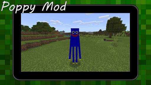 Poppy Playtime in Minecraft screenshot 1