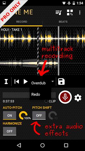 Tune Me — PRO Key screenshot 6