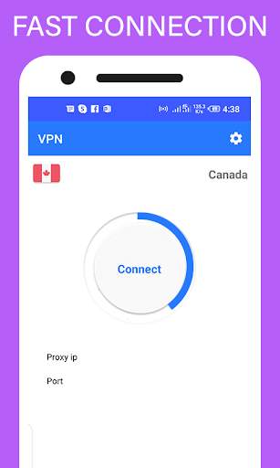 SUPER VPN MASTER - Unblock Proxy VPN Master Lite screenshot 2