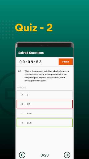 Neet 2022 Preparation App screenshot 4