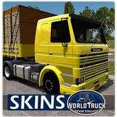 Skins World Truck Driving Simulator 1.0.0