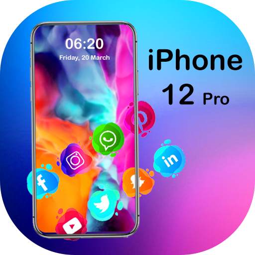 iPhone 12 Pro Launcher 2020 : Themes & Wallpaper 2.5