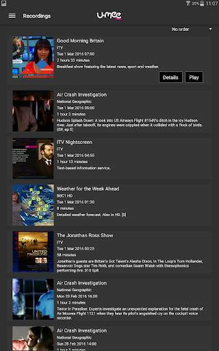 u-mee TV screenshot 5