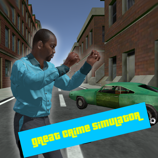Great Crime Simulator icon