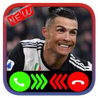 Ronaldo Fake Video Call and Latest Wallpaper 4K