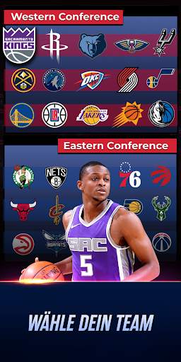 NBA Clash screenshot 6