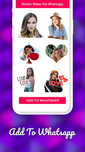 Sticker Maker - Personal Stickers for Whatsapp screenshot 8