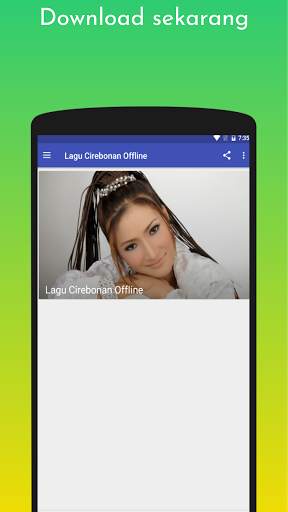 Lagu Cirebonan Offline screenshot 1