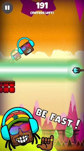 Geometry Trinity screenshot 2