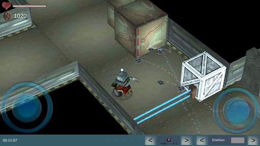 WarBot screenshot 7