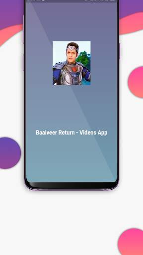 Baalveer Return - Videos App screenshot 1