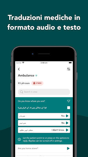 Care to Translate screenshot 2